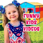 Logo of Funny Kids Videos android Application 